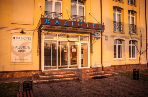 Raziotel Kyiv (Boryspilska)